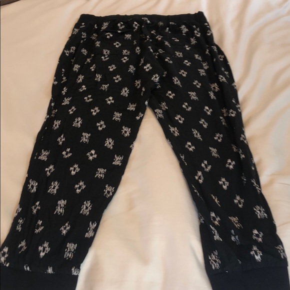 Madewell Pull On Track Pant In Inkat - Picture 2 of 6